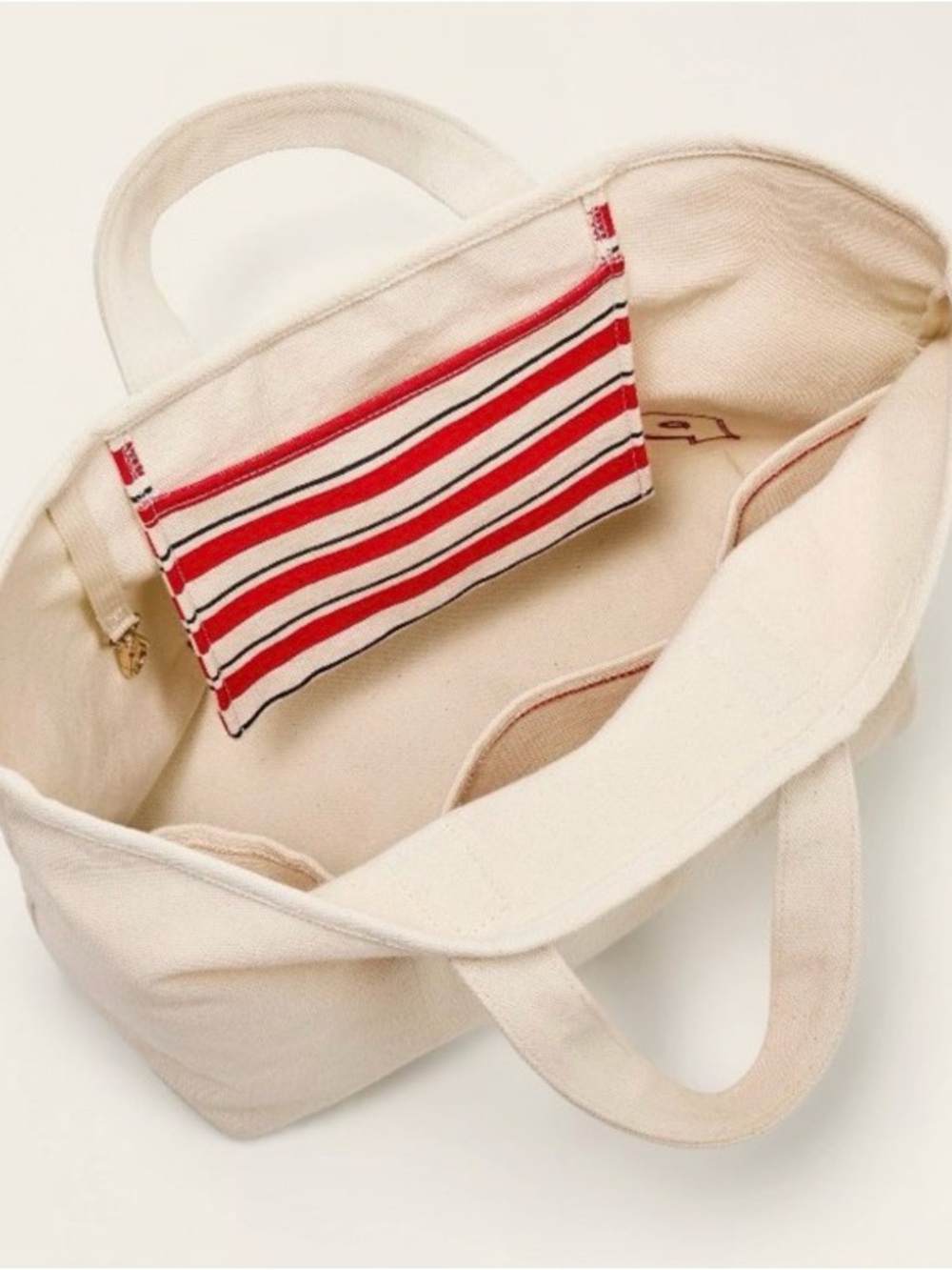 PARKE x Target Large Canvas Tote Bag – Limited Edition - Picture 2 of 3